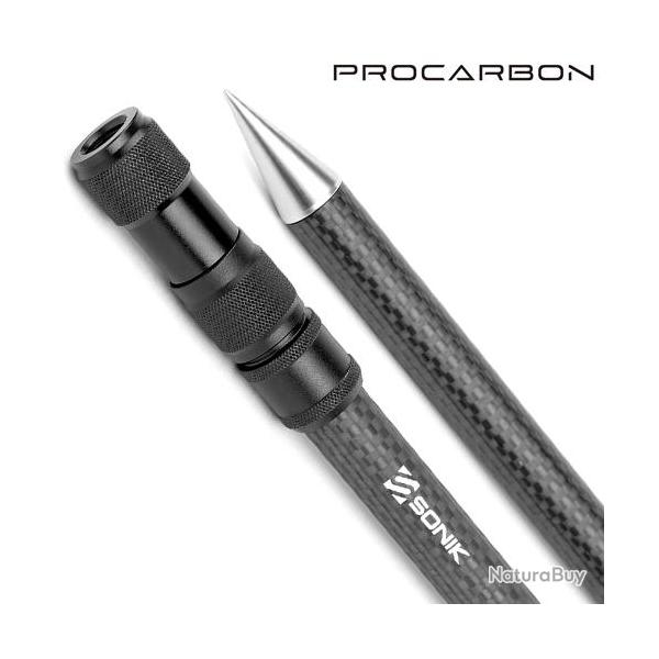 Pique Sonik Procarbon 9'' (23cm)