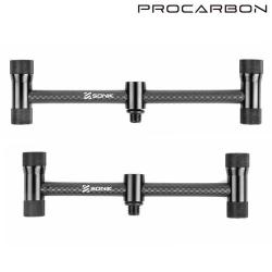 Buzz Bar Sonik Procarbon 2 cannes (les 2)