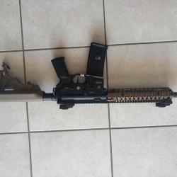 Mk18 Saigo defense Mosfet HAL