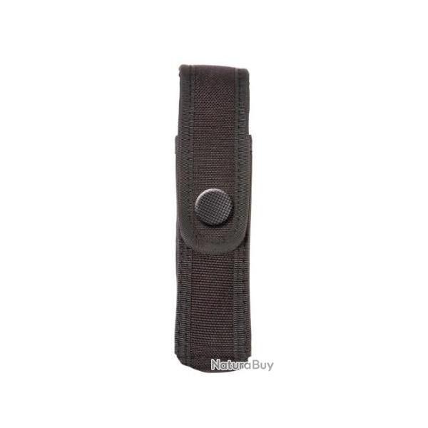 PORTE AEROSOL NOIR ATTACHE MOLLE 100ml