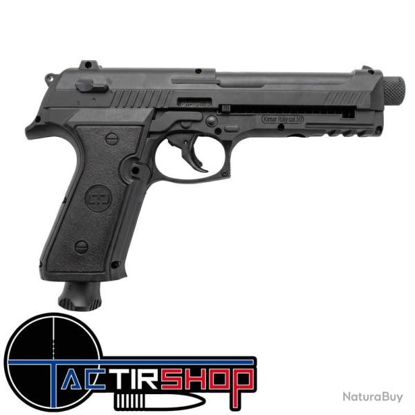 Pistolet D�fense ALFA 1.5 GenII Cal.50 18J Tactirshop