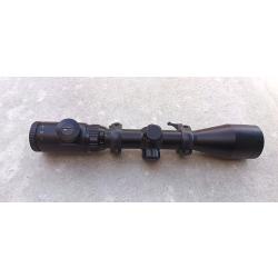 Lunettes de battue Lynx 1.5-6x42 avec point lumineux