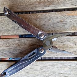 Pince multifonction Leatherman mod&egrave;le Wingman