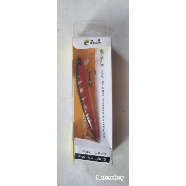 Leure de p�che