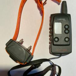 vends collier de dressage canicom 500