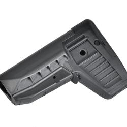 Crosse Airsoft BCMGUNFIGHTER Stock Mod 1-SOPMOD Noire BCM Air