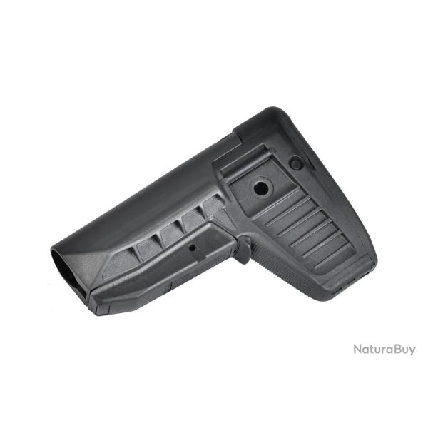 Crosse Airsoft BCMGUNFIGHTER Stock Mod 1-SOPMOD Noire BCM Air