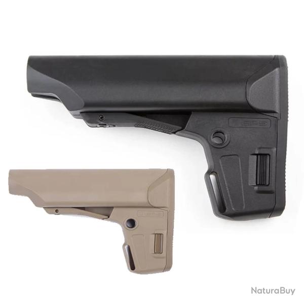 Crosse Airsoft PTS EPS pour M4 Noire - PTS Syndicate