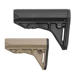 Crosse Airsoft PTS EPS-C pour M4 Noire - PTS Syndicate