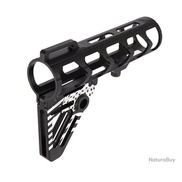 Crosse Aluminium Patriot Type A - Ranger Armory