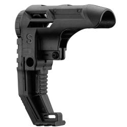 Crosse Minimaliste 2 Noire pour M4 AEG - Bo Manufacture