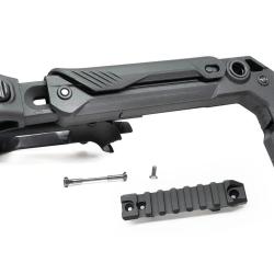 Crosse Repliable pour AAP-01 Assassin - Action Army
