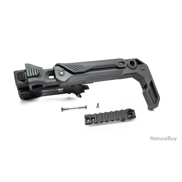 Crosse Repliable pour AAP-01 Assassin - Action Army