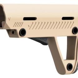 Crosse R&eacute;tractable pour R&eacute;plique - Noir / Gris / Tan - Vorsk
