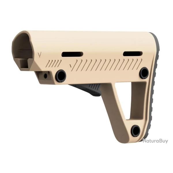 Crosse R�tractable pour Vorsk - Noir / Gris / Tan - Vorsk