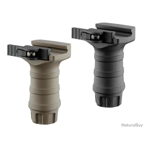 Grip Vertical QD Noir - Bo Manufacture