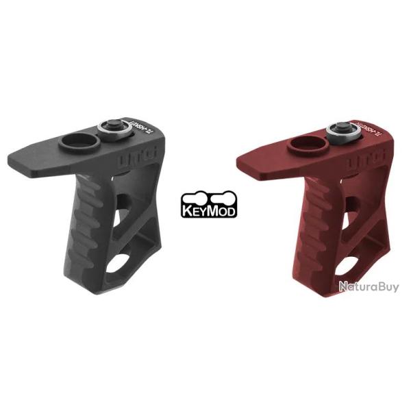 Handstop Grip en Aluminium pour Rail Keymod - UTG