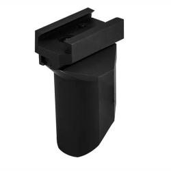 Poign&eacute;e Grip Noir AK PK-6 Picatinny - Bo Manufacture