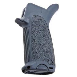 Poign&eacute;e Verticale Airsoft Gunfighter Mod2 Grise - BCM Air