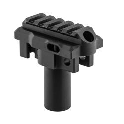 Rail 1913 de Talon de Crosse pour Maruyama SCW-9 Pro Airsoft