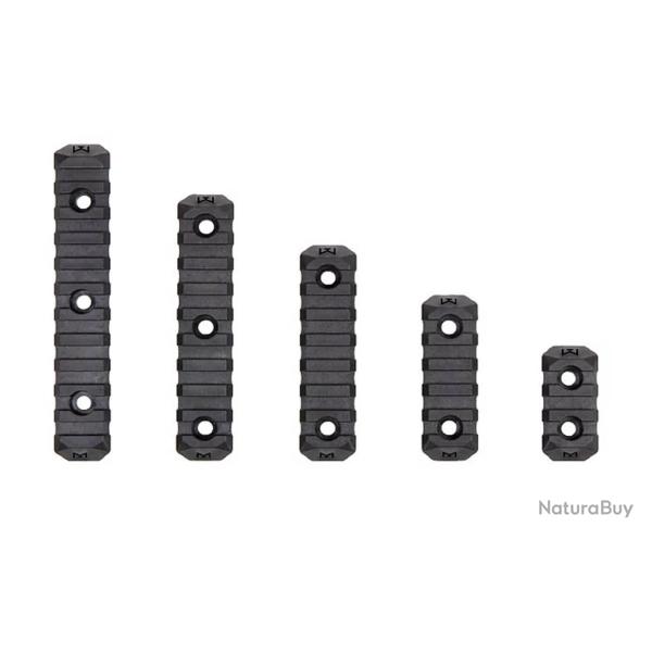 Rail PTS M-LOK 9 Slots - PTS Syndicate
