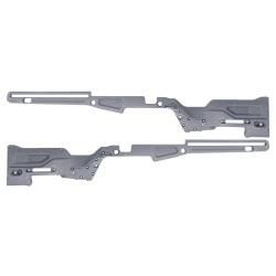 Plaque de Recul Grise pour AAC T10 - Action Army
