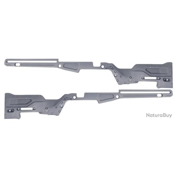 Plaque de Recul Grise pour AAC T10 - Action Army