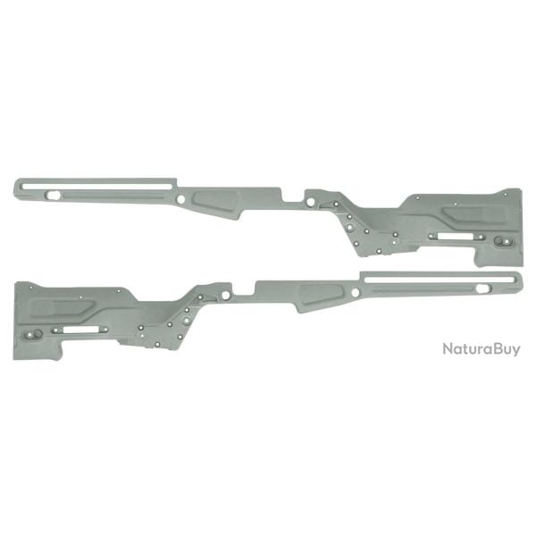 Plaque de Receveur Ranger Green pour AAC T10 - Action Army