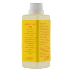 D&eacute;soxydant Fin en 125 ml Lefaucheux