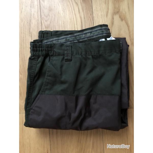 Pantalon anti-ronces Percussion