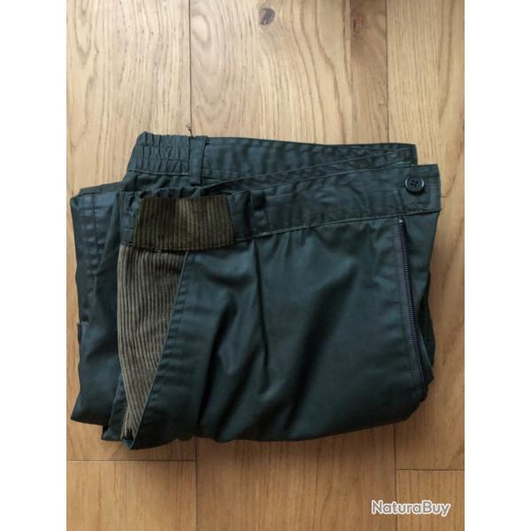 Pantalon �tanche Percussion