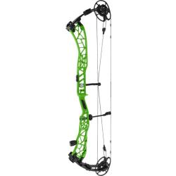 ELITE - Arc &agrave; Poulies VICTRA 40 SPX2 30-40 # GAUCHER (LH) SOUR APPLE