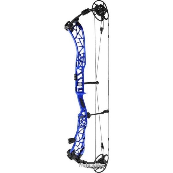 ELITE - Arc � Poulies VICTRA 40 SPX2 DROITIER (RH) 55-65 # COBALT BLUE