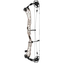 ELITE - Arc &agrave; Poulies VICTRA 40 SPX2 30-40 # GAUCHER (LH) MOUNTAIN TAN