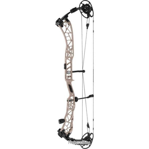 ELITE - Arc � Poulies VICTRA 40 SPX2 DROITIER (RH) 60-70 # MOUNTAIN TAN