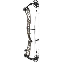 ELITE - Arc &agrave; Poulies VICTRA 40 SPX2 30-40 # GAUCHER (LH) SIENNA BROWN