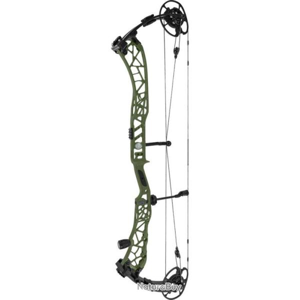 ELITE - Arc � Poulies VICTRA 40 SPX2 30-40 # DROITIER (RH) OUTDOOR GREEN