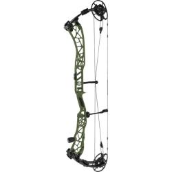ELITE - Arc &agrave; Poulies VICTRA 40 SPX2 GAUCHER (LH) 60-70 # OUTDOOR GREEN