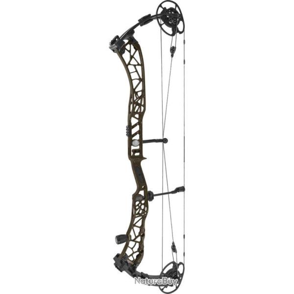 ELITE - Arc � Poulies VICTRA 40 SPX2 GAUCHER (LH) 60-70 # LIQUID BRONZE