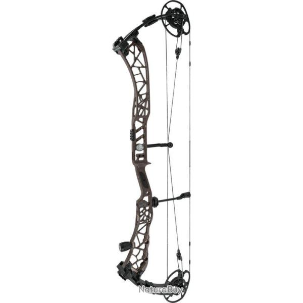 ELITE - Arc � Poulies VICTRA 40 SPX2 50-60 # DROITIER (RH) MIDNIGHT COPPER