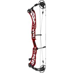 ELITE - Arc &agrave; Poulies VICTRA 40 SPX2 GAUCHER (LH) 55-65 # BLACK CHERRY