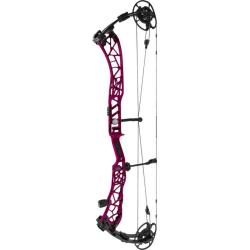ELITE - Arc &agrave; Poulies VICTRA 40 SPX2 30-40 # DROITIER (RH) RASPBERRY