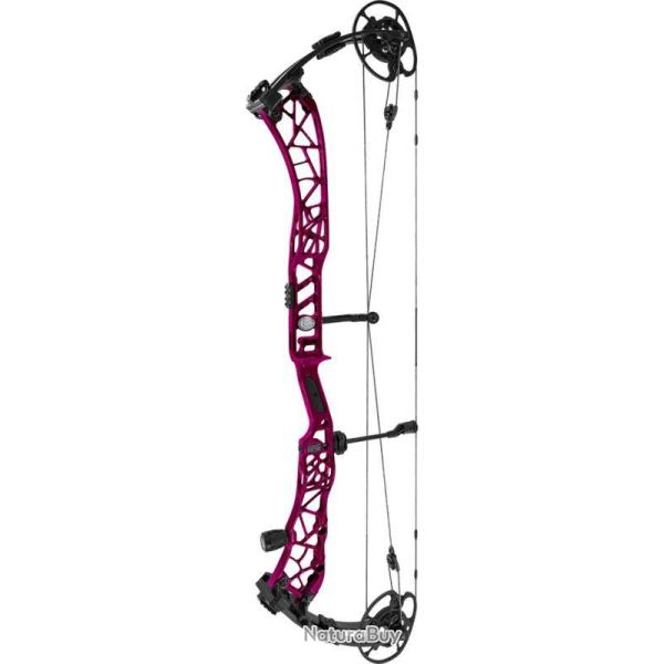 ELITE - Arc � Poulies VICTRA 40 SPX2 DROITIER (RH) 55-65 # RASPBERRY