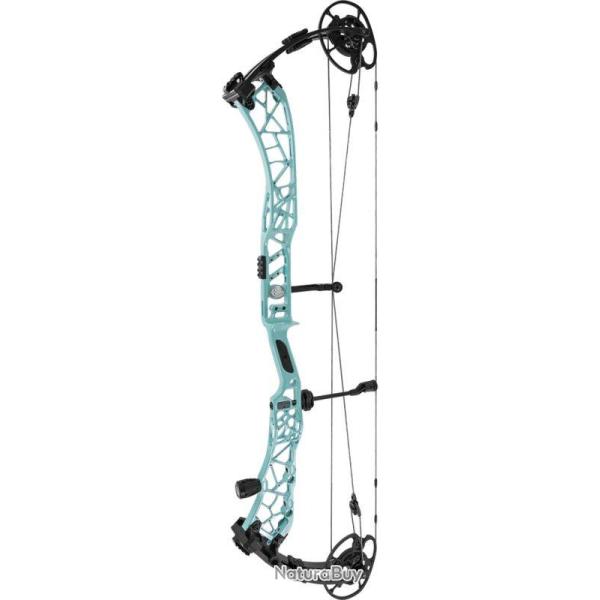 ELITE - Arc � Poulies VICTRA 40 SPX2 50-60 # GAUCHER (LH) GLASSIER GLASS