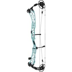 ELITE - Arc &agrave; Poulies VICTRA 40 SPX2 DROITIER (RH) 55-65 # GLASSIER GLASS