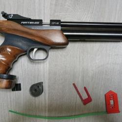 pistolet SNOWPEAK ARTEMIS CPM1 tir 10m 4,5mm