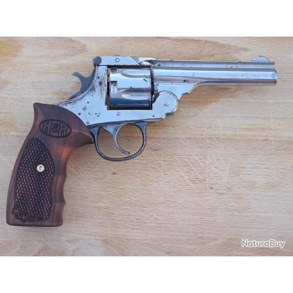 Plaquettes pour Harrington & Richardson Auto Ejecting (V3.4)