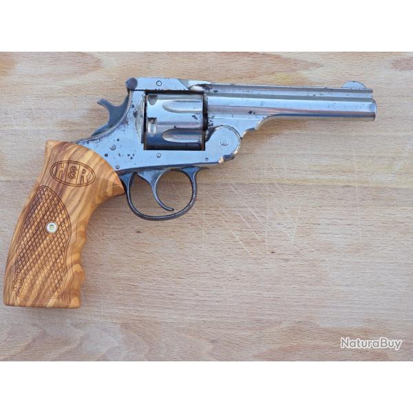 Plaquettes pour Harrington & Richardson Auto Ejecting (V3.6)