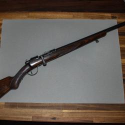 FUSIL GRAS MAT TRANSFORM&Eacute; CHASSE - CALIBRE 12