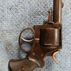 British Bulldog calibre 380